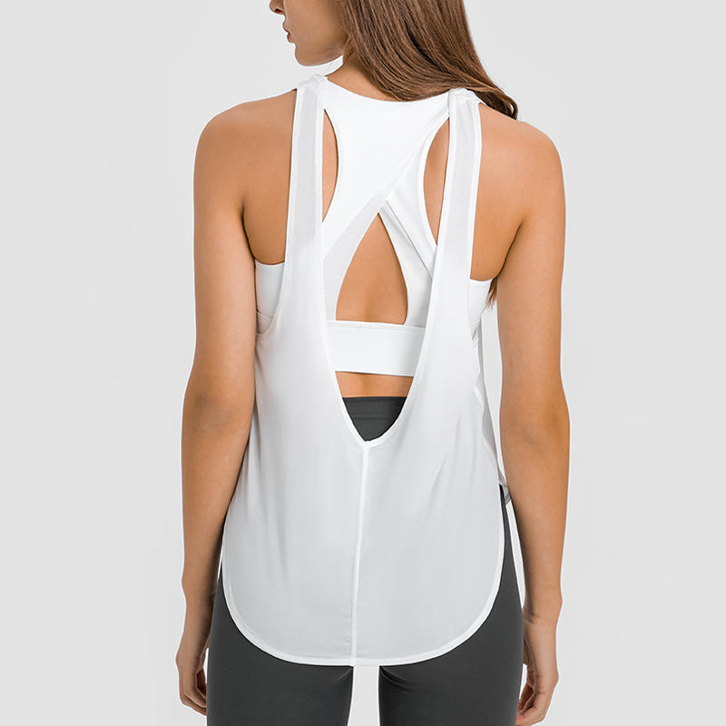 Hollow Back Tank