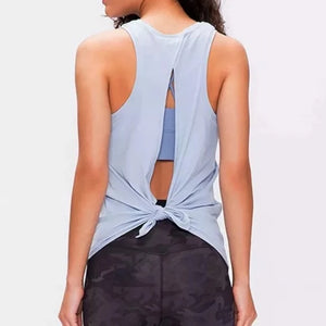 Tie-Back Tank