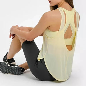 Hollow Back Tank