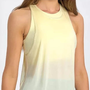 Hollow Back Tank