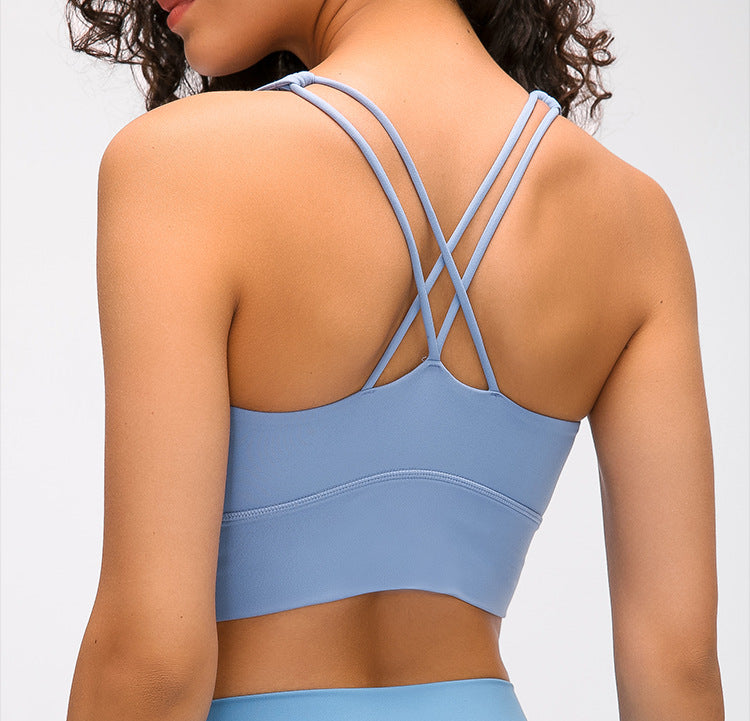 X-Strap Sports Bra