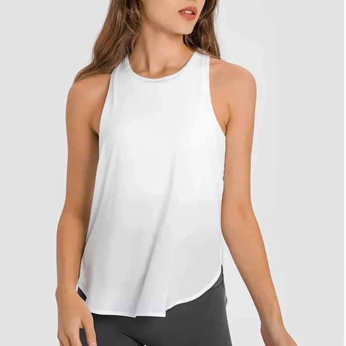 Hollow Back Tank