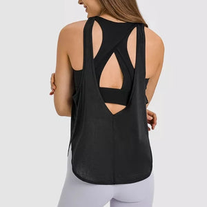 Hollow Back Tank