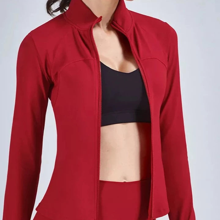 Fitness Yoga Jacket