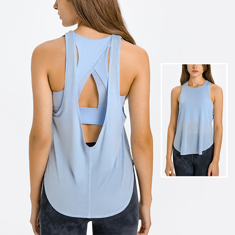 Hollow Back Tank