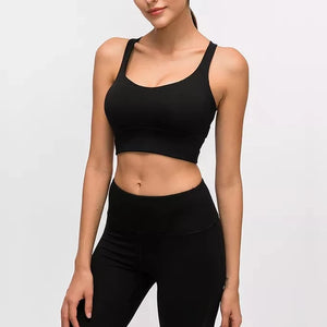 X-Strap Sports Bra