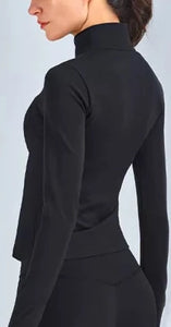 Fitness Yoga Jacket