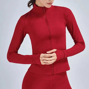 Fitness Yoga Jacket