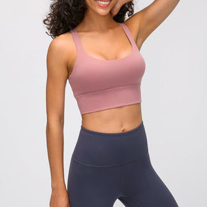 X-Strap Sports Bra